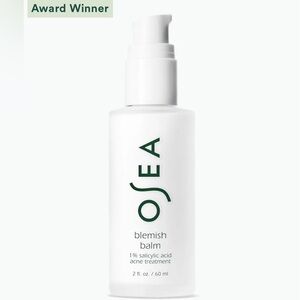 Unused OSEA blemish balm with salicylic acid acne treatment